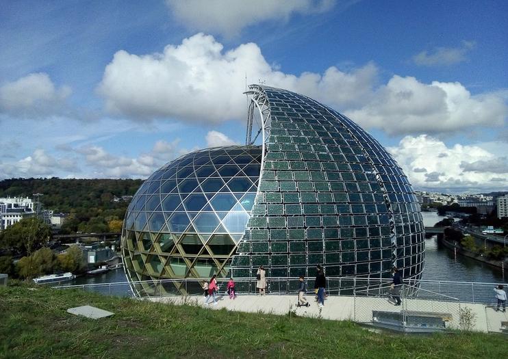 La Seine Musicale